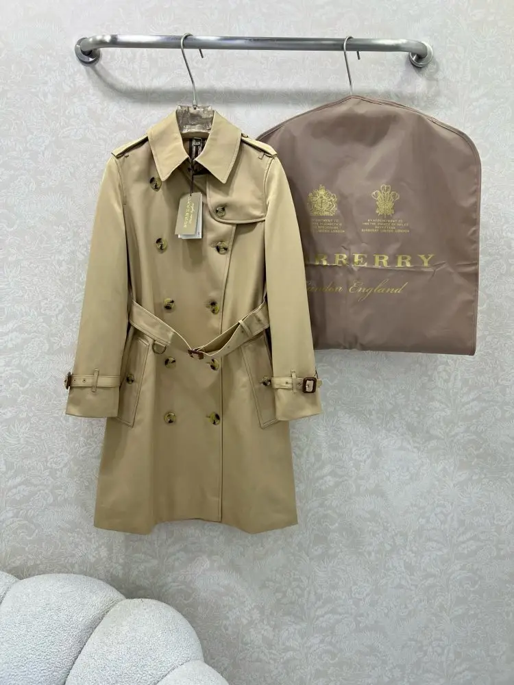 Burberry Тренч жіночий — Фото 1