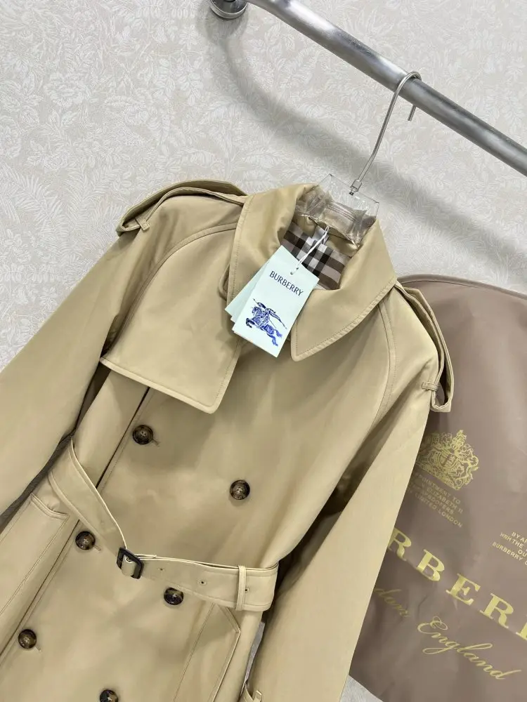 Burberry Тренч жіночий — Фото 2