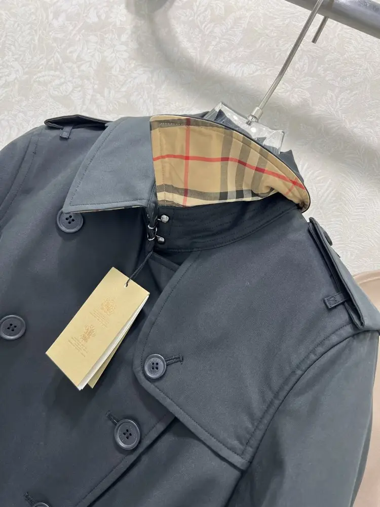 Burberry Тренч женский — Фото 2