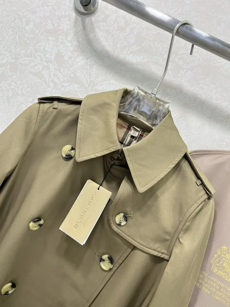 Burberry Тренч жіночий — Фото 2