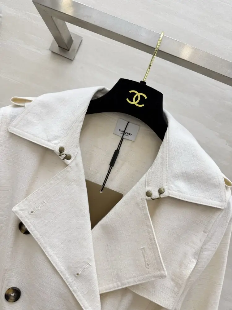 Burberry Тренч женский — Фото 2