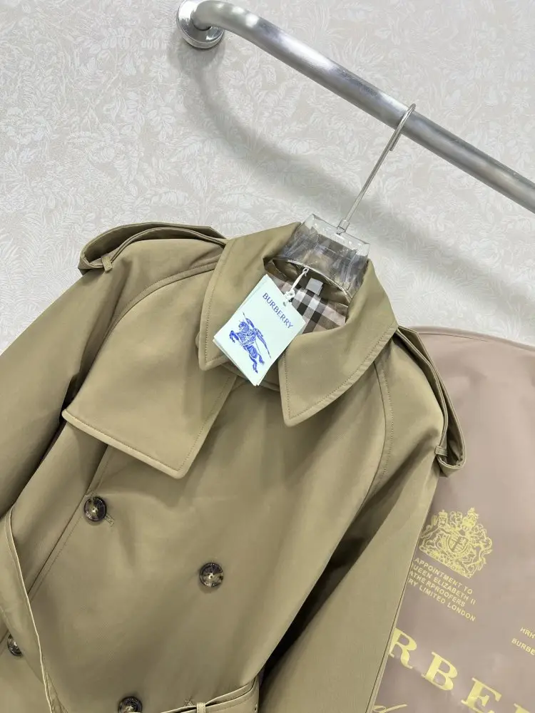 Burberry Тренч женский — Фото 2