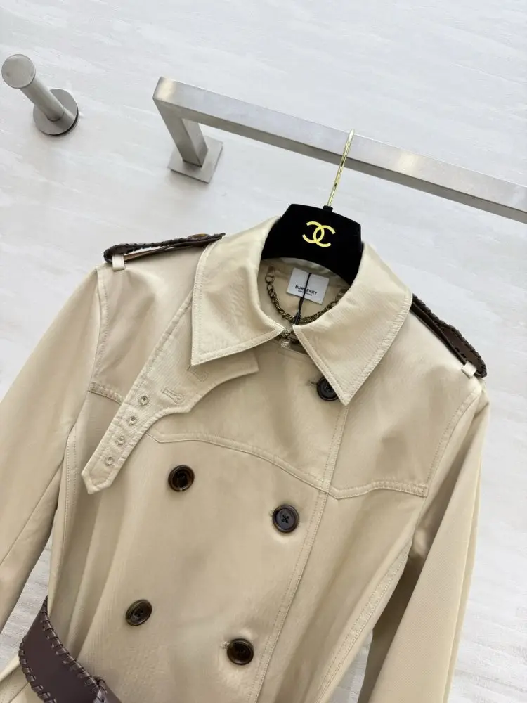 Burberry Тренч жіночий — Фото 2