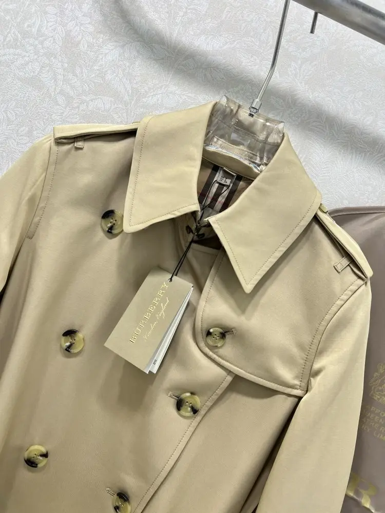 Burberry Тренч жіночий — Фото 2