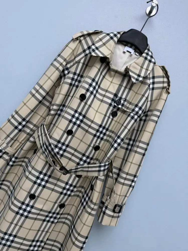 Burberry Тренч женский — Фото 2