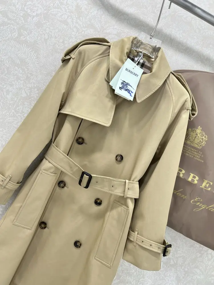 Burberry Тренч жіночий — Фото 3