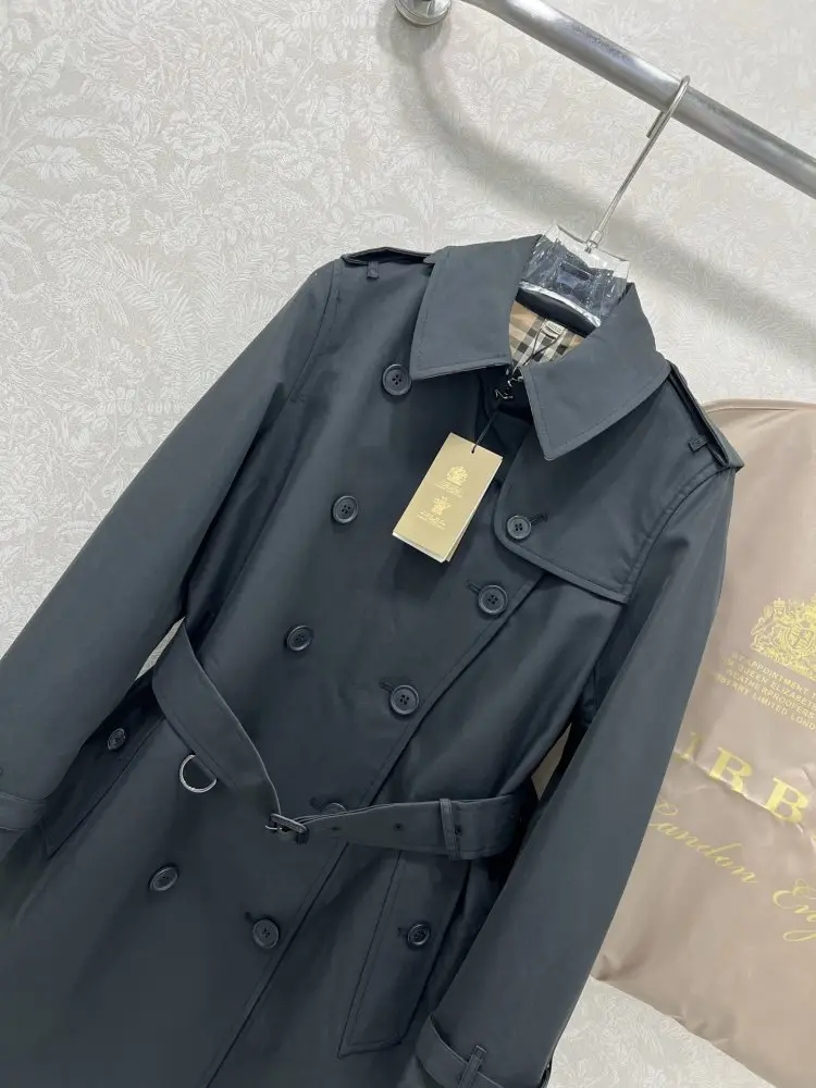 Burberry Тренч женский — Фото 3