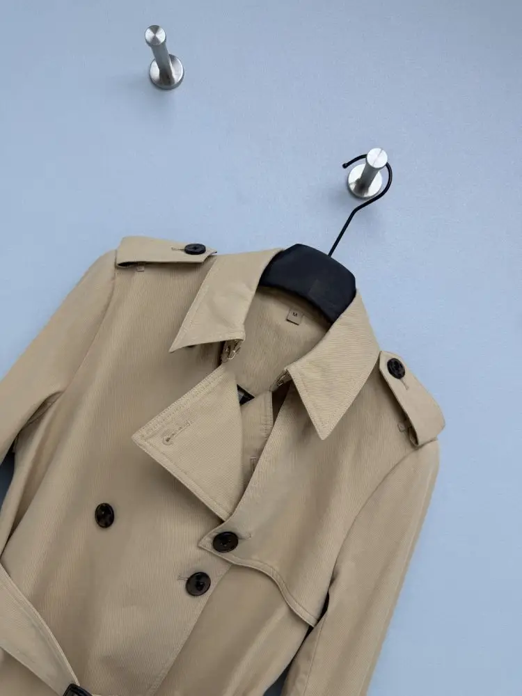 Burberry Тренч жіночий — Фото 3