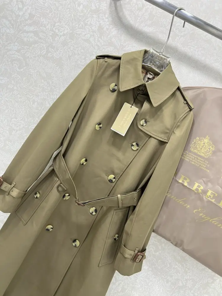 Burberry Тренч жіночий — Фото 3
