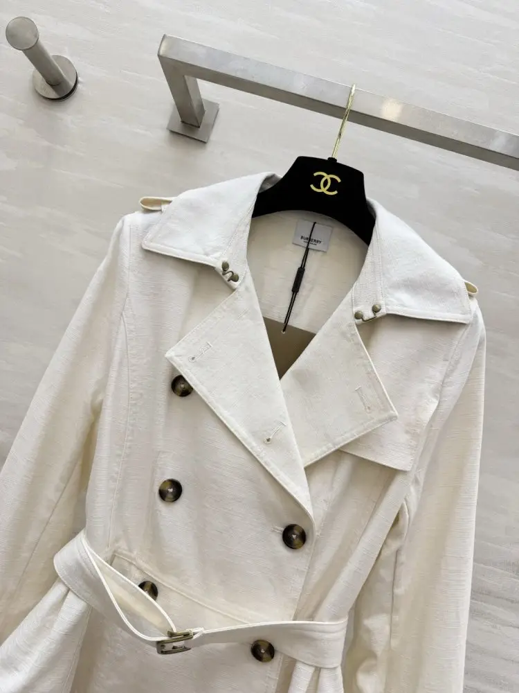 Burberry Тренч женский — Фото 3
