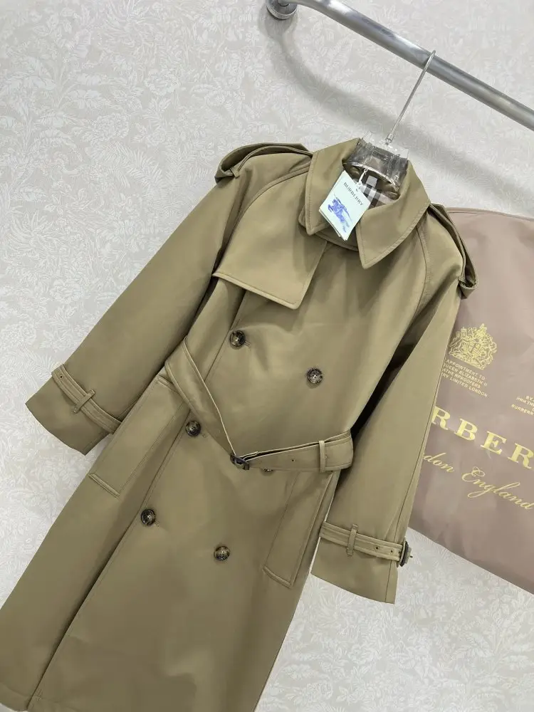 Burberry Тренч женский — Фото 3