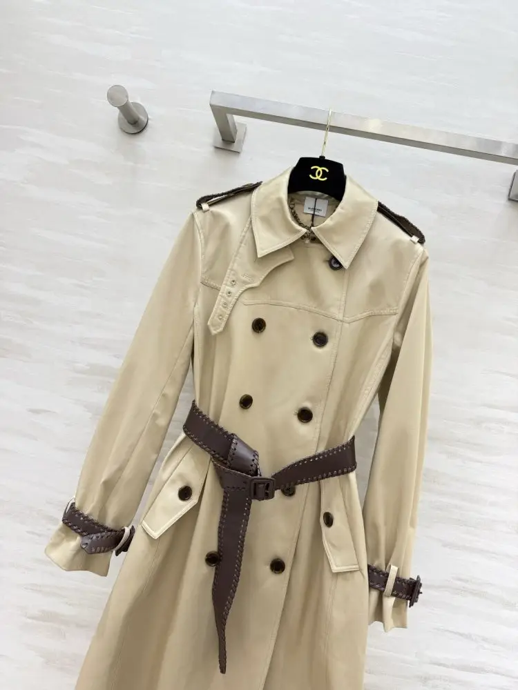 Burberry Тренч жіночий — Фото 3