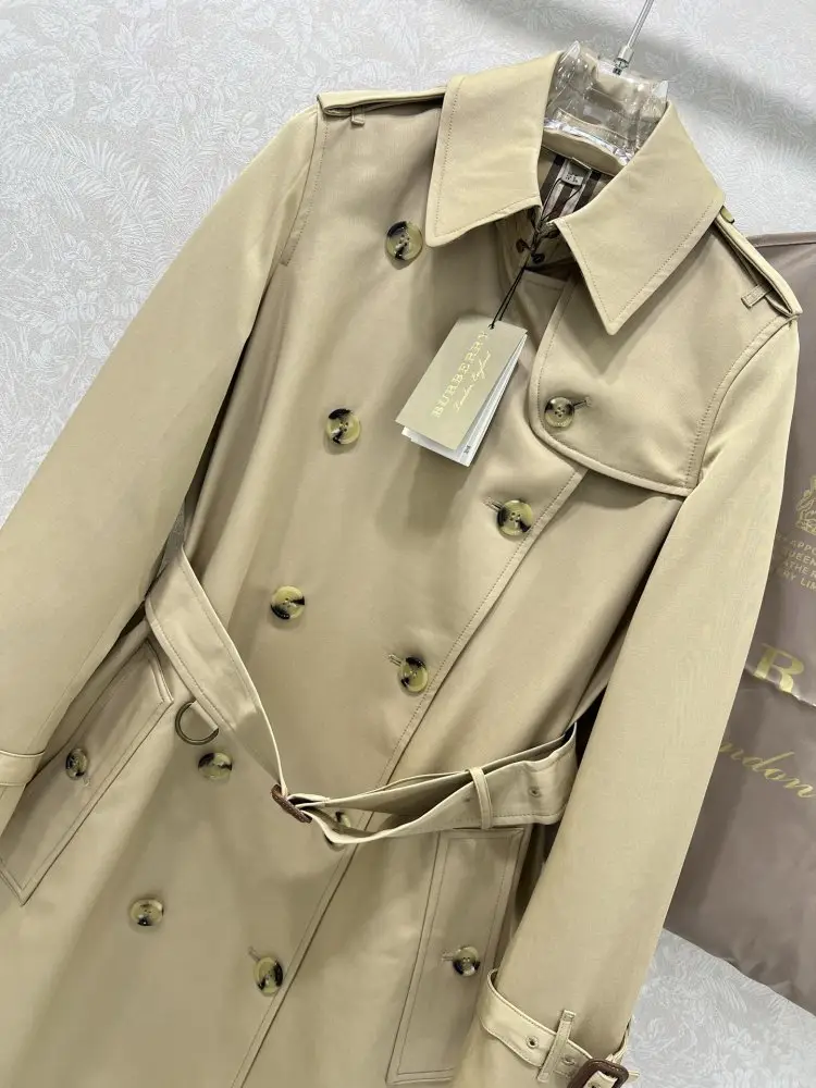 Burberry Тренч жіночий — Фото 3