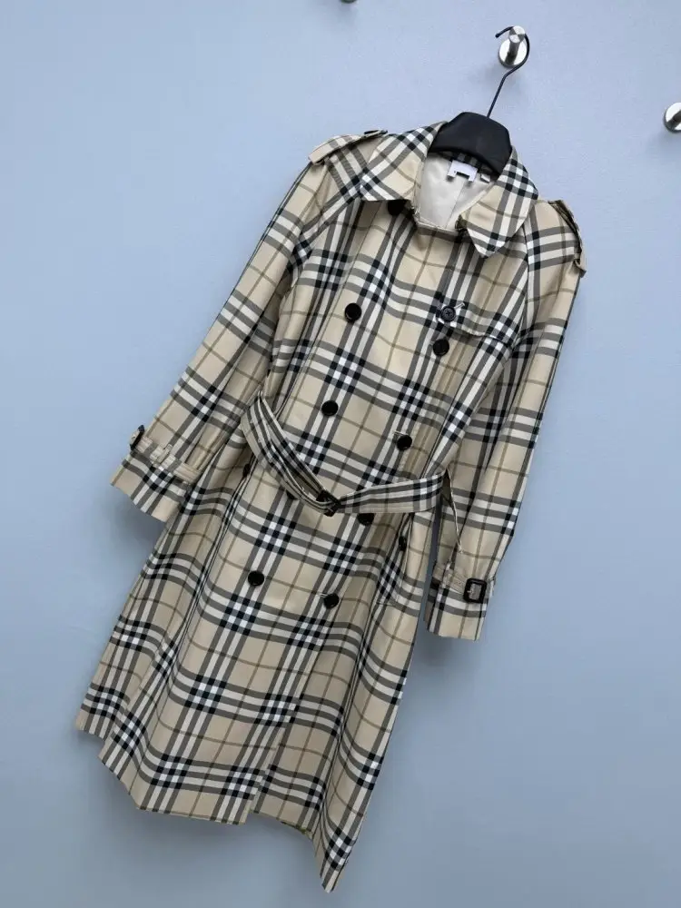 Burberry Тренч женский — Фото 3