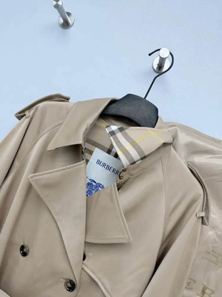 Burberry Тренч жіночий — Фото 3