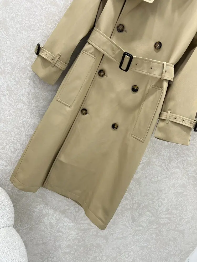 Burberry Тренч жіночий — Фото 4