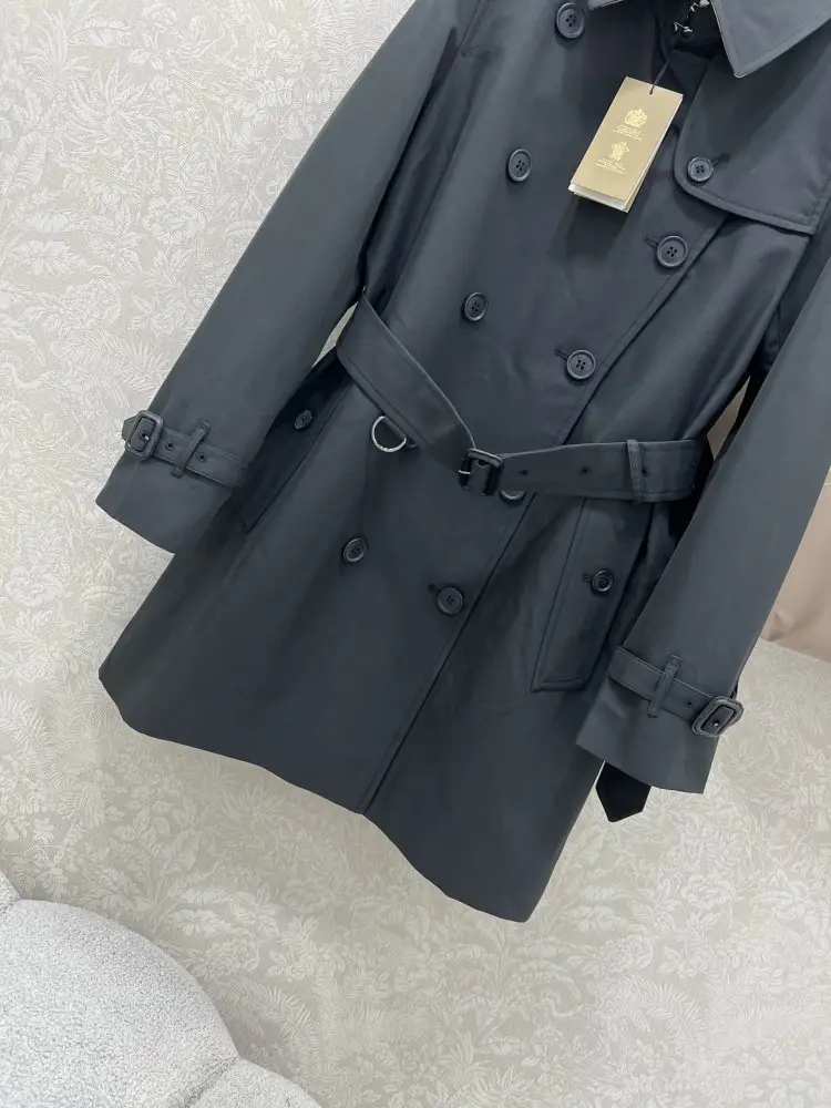 Burberry Тренч женский — Фото 4