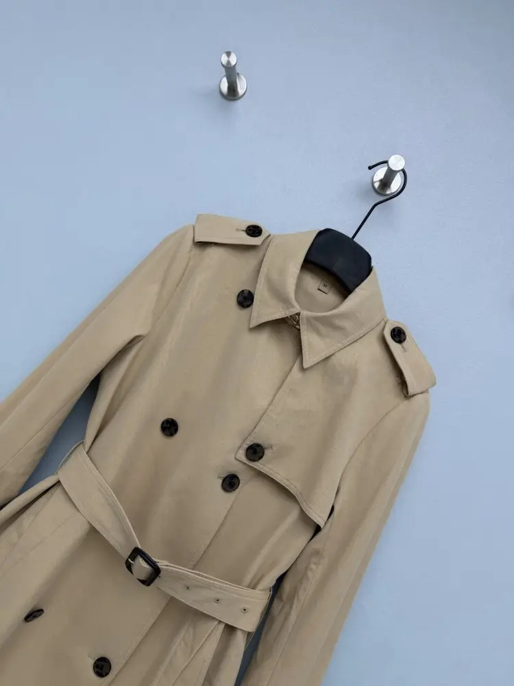 Burberry Тренч жіночий — Фото 4
