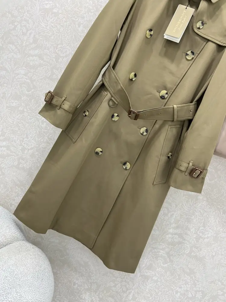 Burberry Тренч жіночий — Фото 4