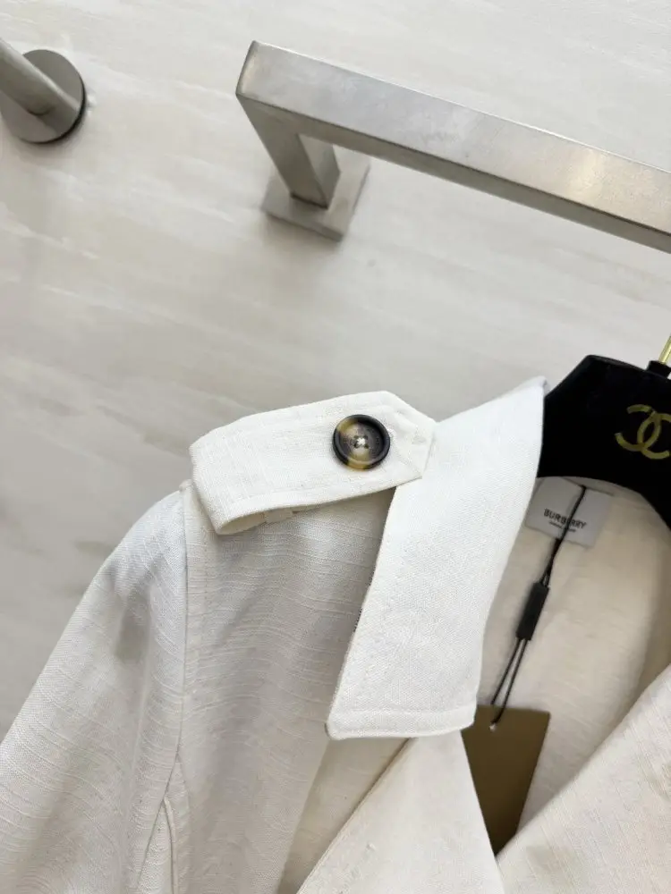 Burberry Тренч женский — Фото 4
