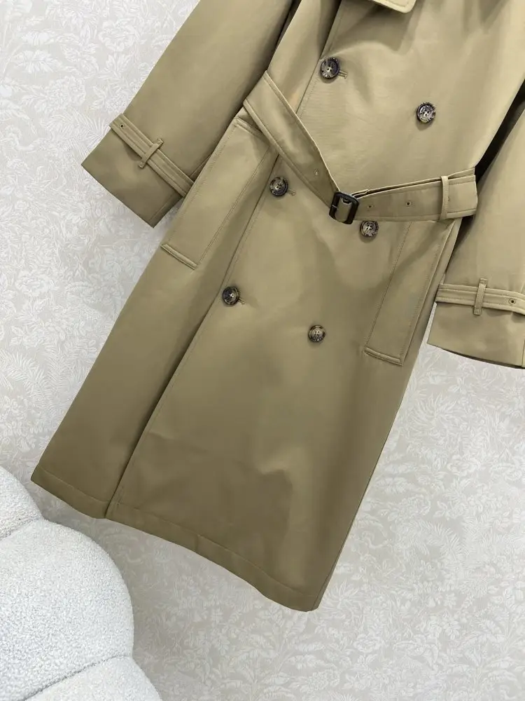 Burberry Тренч женский — Фото 4