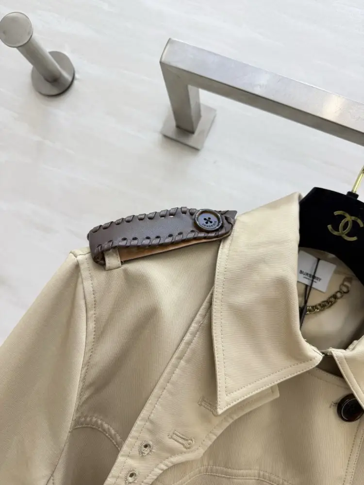 Burberry Тренч жіночий — Фото 4