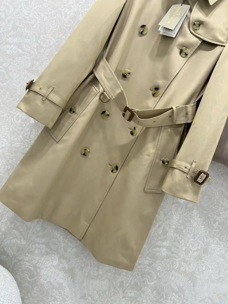 Burberry Тренч жіночий — Фото 4