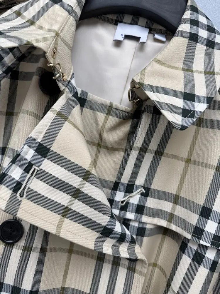 Burberry Тренч женский — Фото 4
