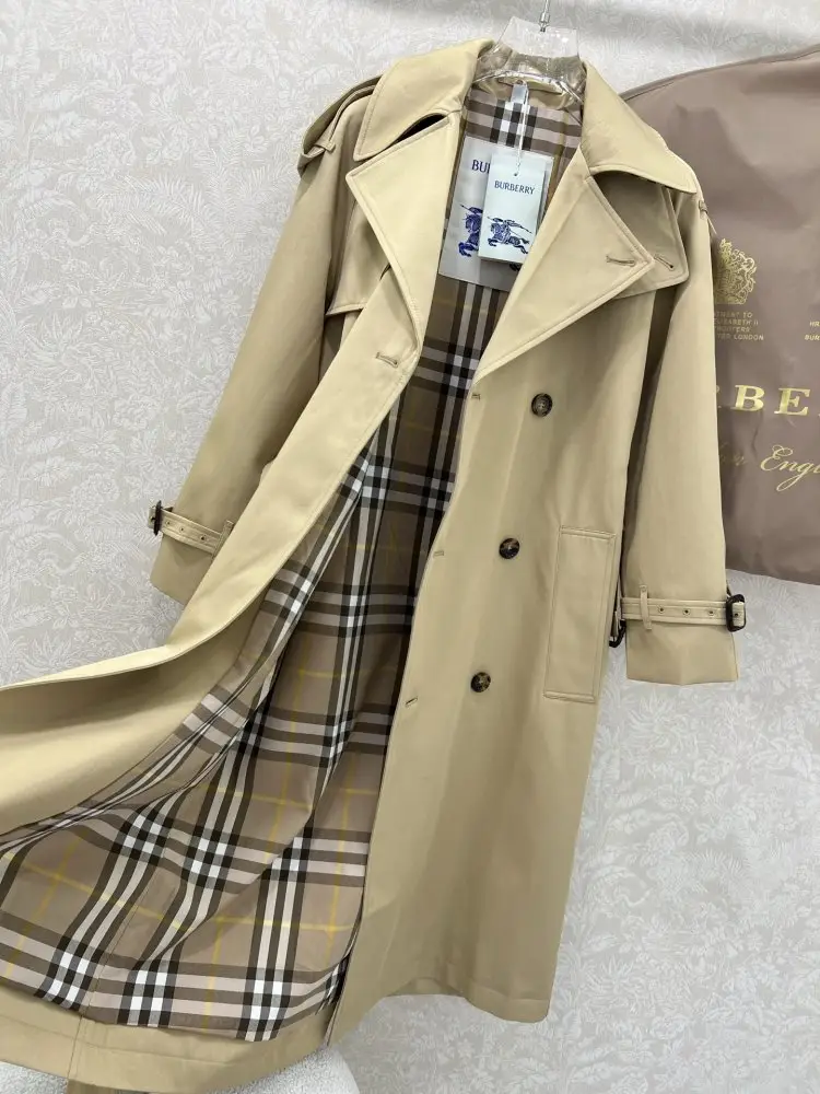 Burberry Тренч жіночий — Фото 5