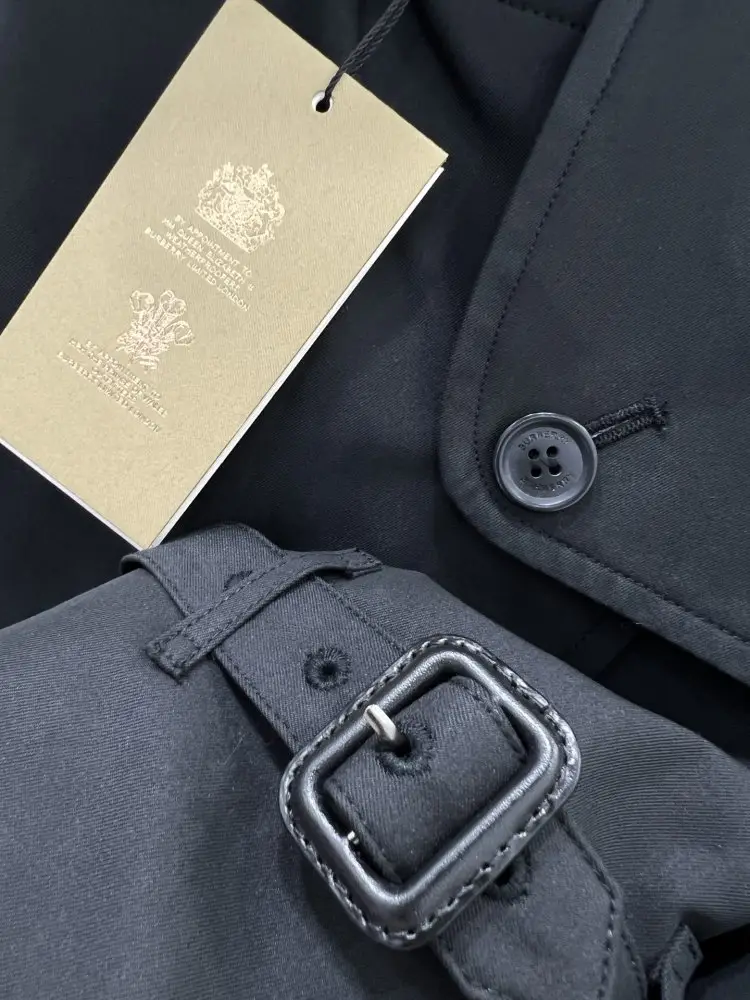 Burberry Тренч женский — Фото 5