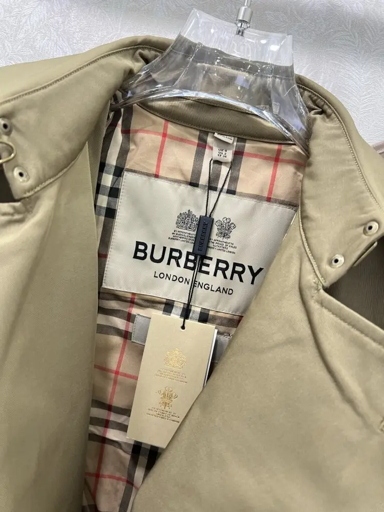 Burberry Тренч жіночий — Фото 5