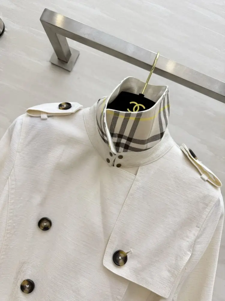 Burberry Тренч женский — Фото 5