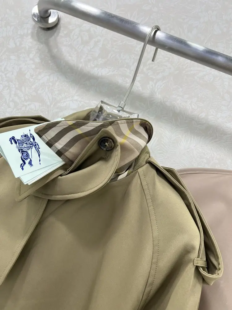 Burberry Тренч женский — Фото 5