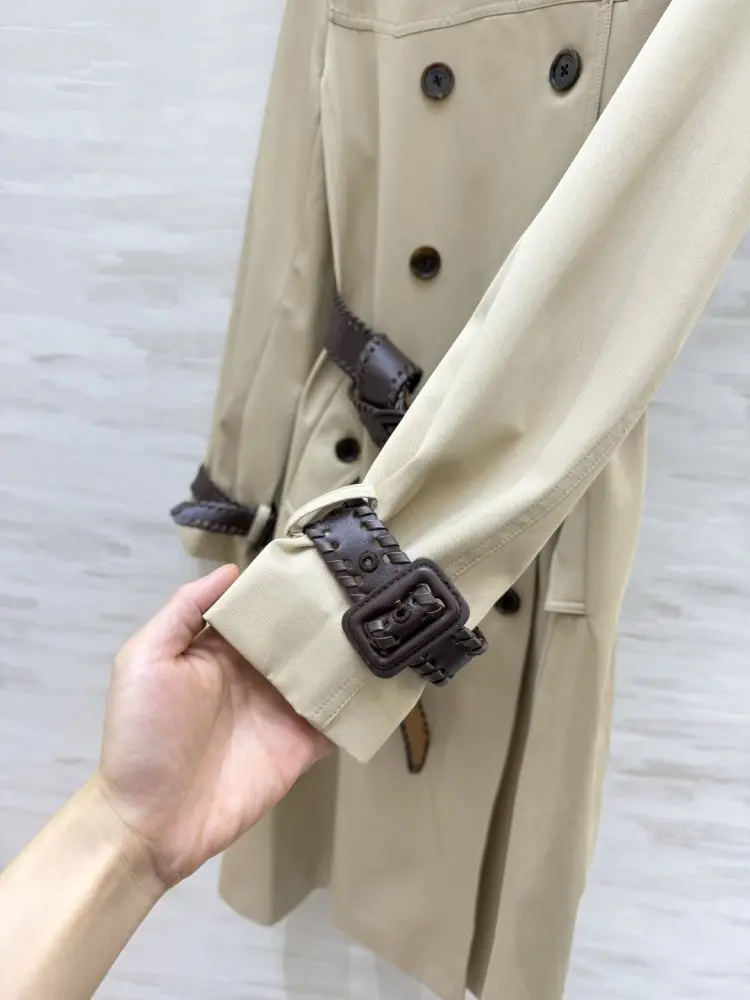 Burberry Тренч жіночий — Фото 5