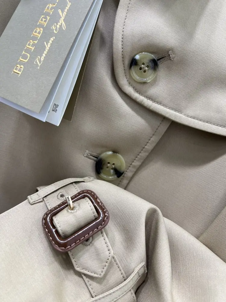 Burberry Тренч жіночий — Фото 5