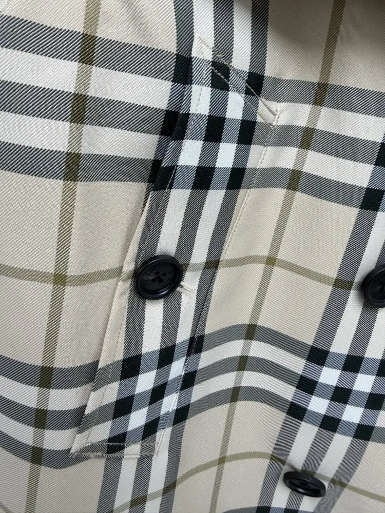 Burberry Тренч женский — Фото 5
