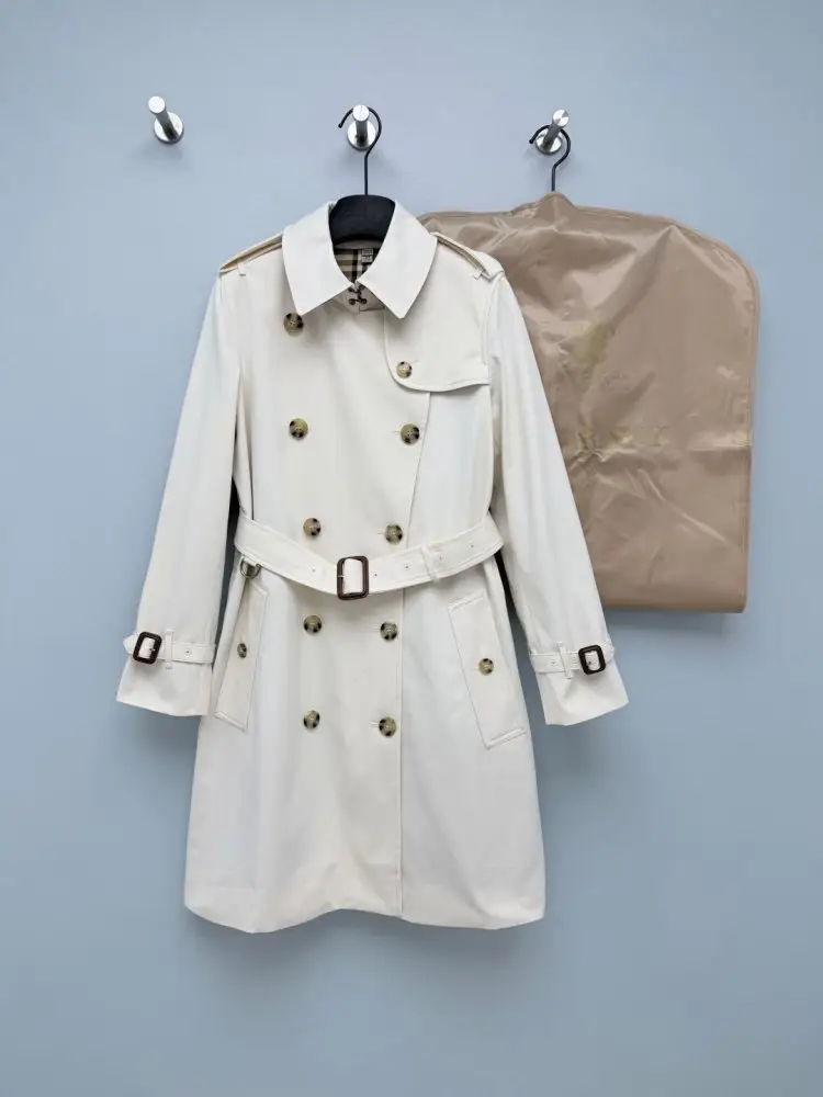 Burberry — Тренч пятибортный жіночий