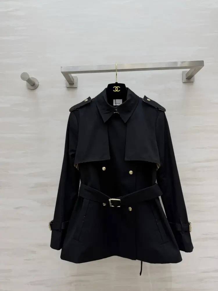Burberry — Тренч