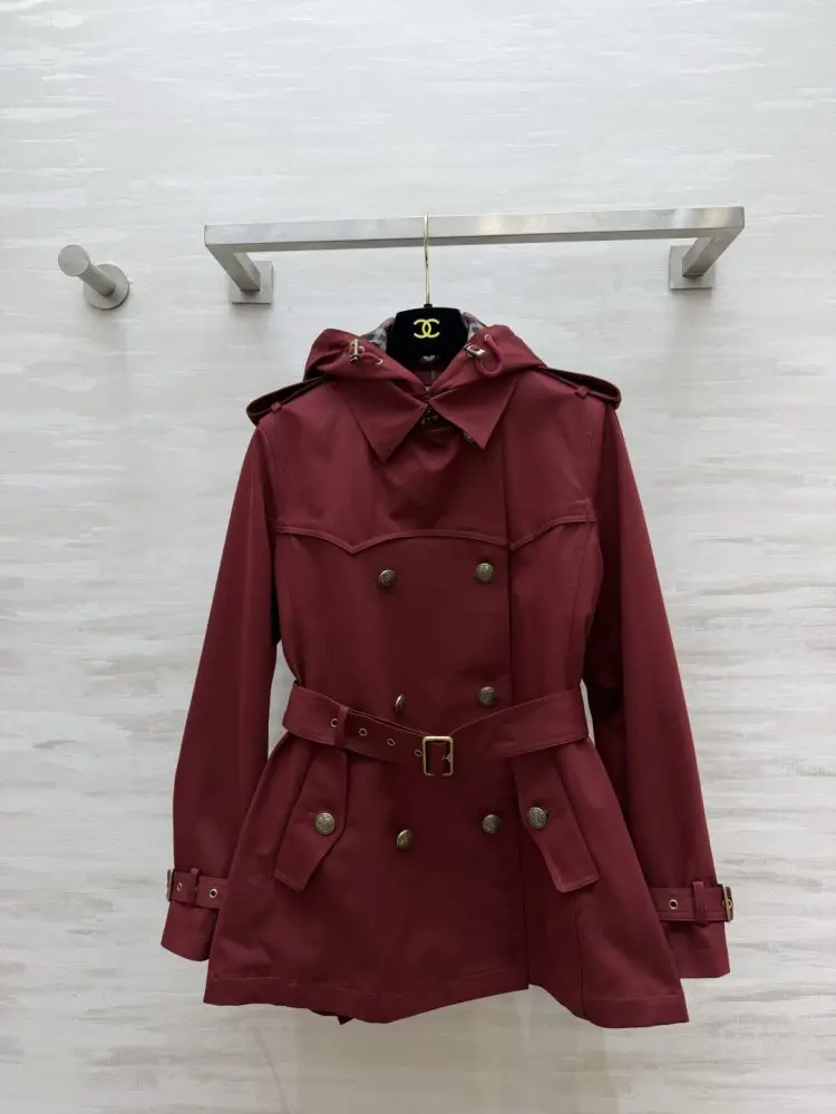 Burberry — Тренч