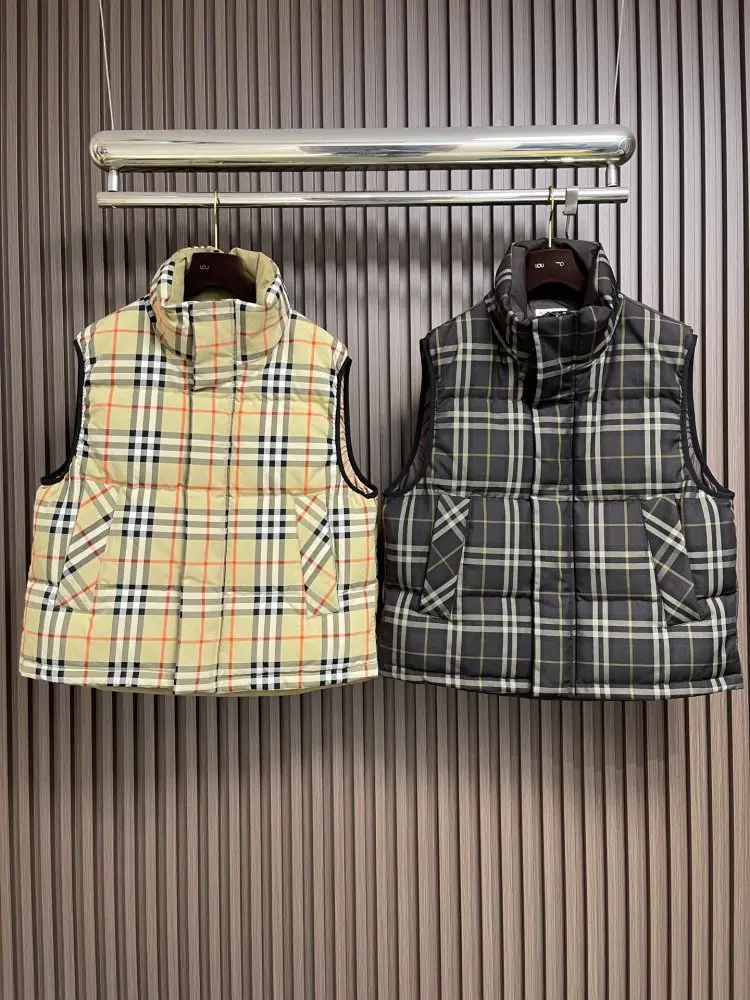 Burberry Жилетка мужская — Фото 3