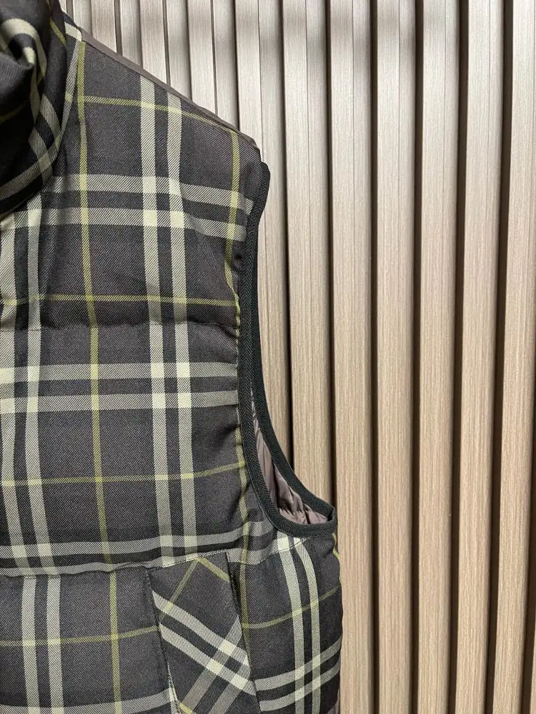 Burberry Жилетка мужская — Фото 4