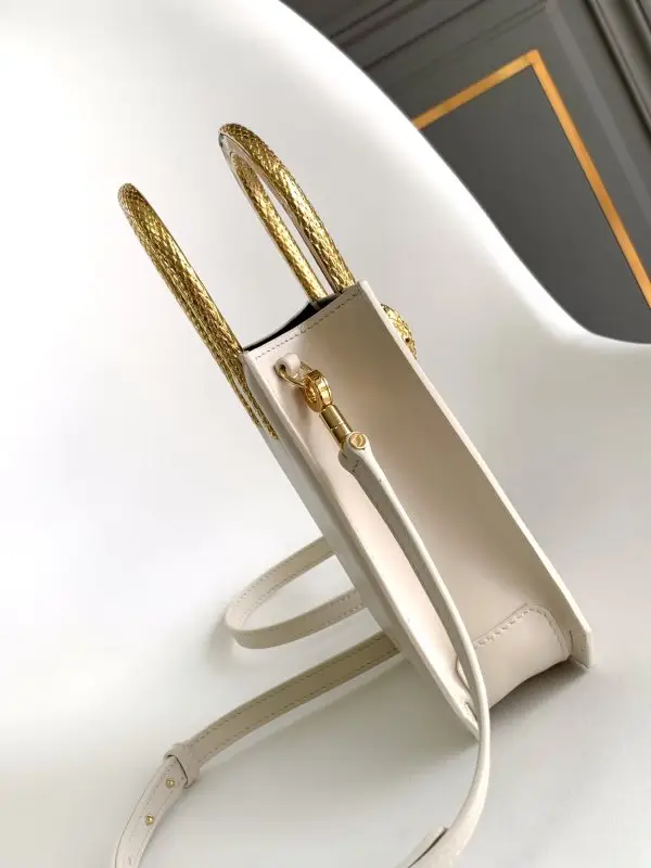 BVLGARI Mini a bag тоут SERPENTINE 13 cm — Photo 2