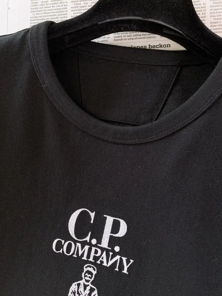 C.P. Company T-shirt men's — Photo 3