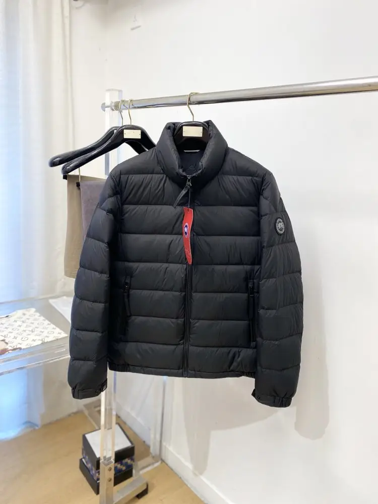 Canada Goose — Куртка мужская