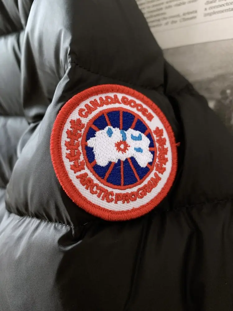Canada Goose Куртка чоловіча — Фото 4