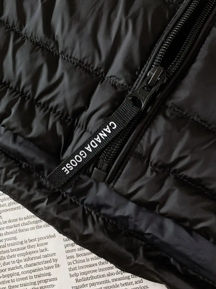 Canada Goose Куртка чоловіча — Фото 5