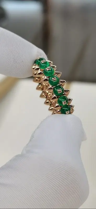 Cartier — Кільце Cartier Clash de Cartier ring, agate з рожевого золота