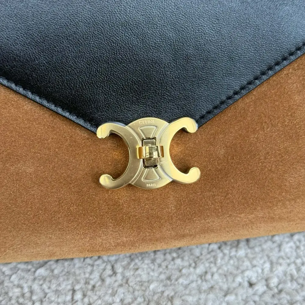 Celine A bag women's FLAIR 24 cm — Photo 4