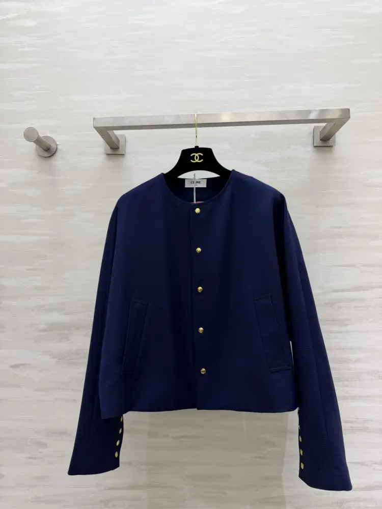 Celine — A jacket female