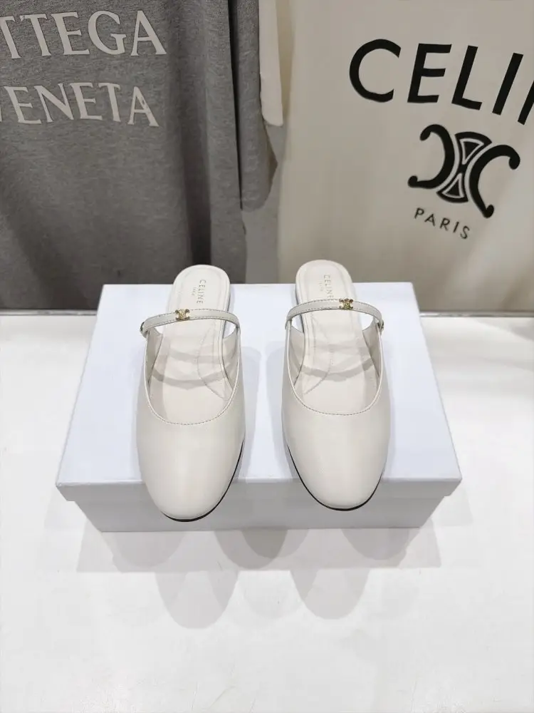 Celine — Ballet shoes